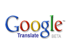 Traductor con voz – Google