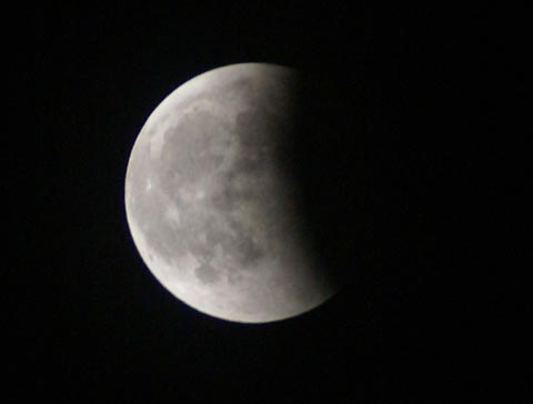 Eclipse lunar … online