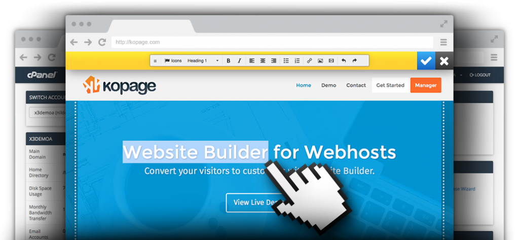Creando un sitio web en menos de 3 minutos (VIDEO)