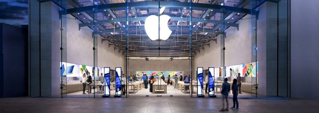 Apple abrirá su primer tienda Apple Store de Latinoamérica en México!