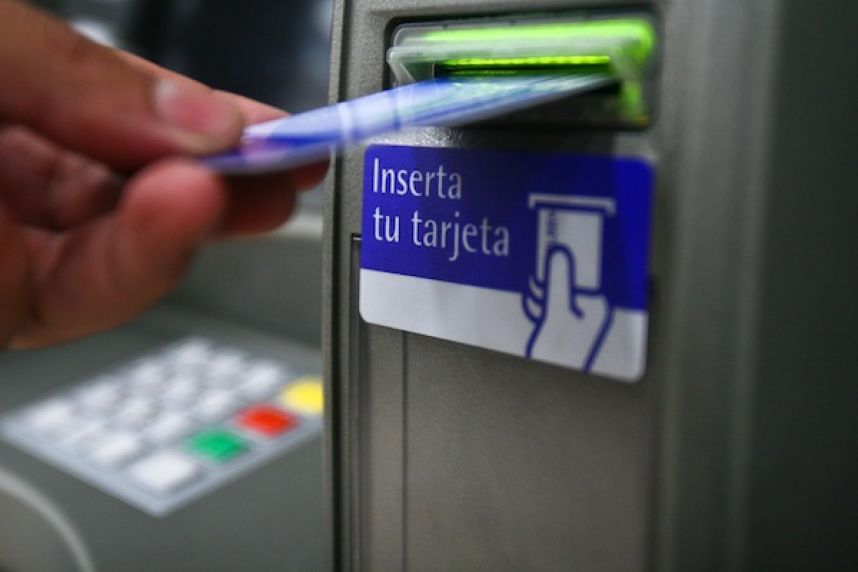 El virus Ploutus podría volver a atacar a los cajeros automáticos en México