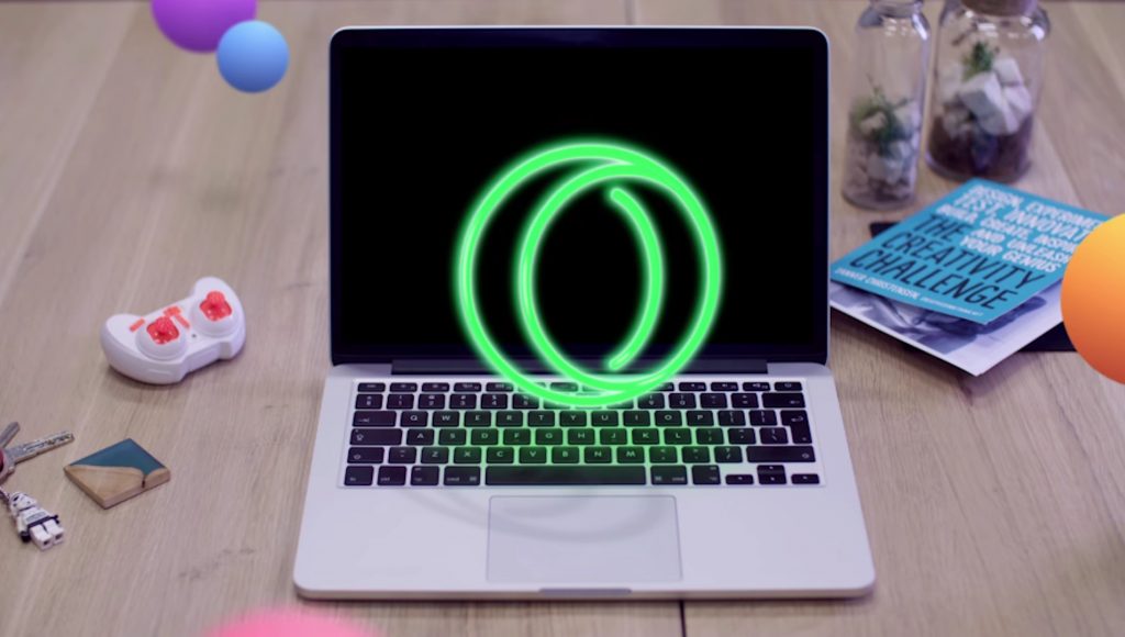 ¿Cansado de Google Chrome? Opera neon promete mejorarlo todo !