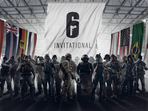 PREPÁRATE PORQUE LLEGA EL AÑO 2 DE RAINBOW SIX SIEGE