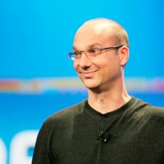El creador de Android, lanzará un nuevo telefono!