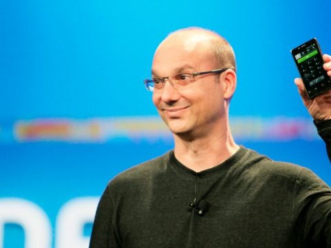 El creador de Android, lanzará un nuevo telefono!