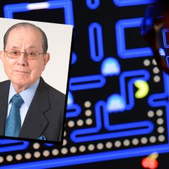 Fallece Masaya Nakamura, fundador de Namco y “padre” de Pac-Man