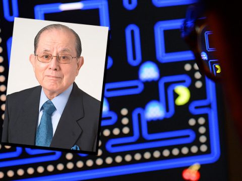 Fallece Masaya Nakamura, fundador de Namco y “padre” de Pac-Man