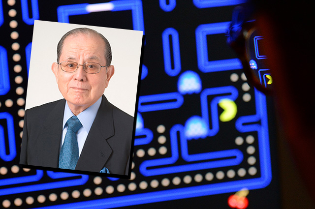 Fallece Masaya Nakamura, fundador de Namco y “padre” de Pac-Man
