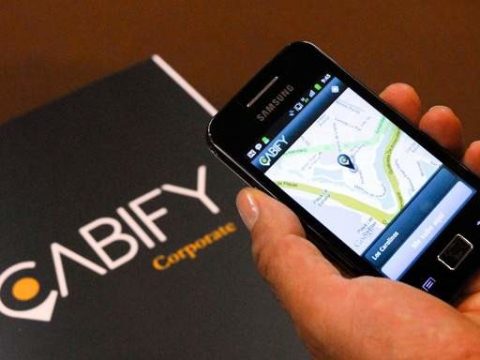 Cabify anuncia inversión de 1,000 mdp en México en 2017