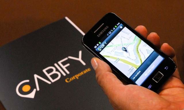 Cabify anuncia inversión de 1,000 mdp en México en 2017