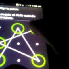 ¿Usas patrón de desbloqueo en el móvil? Pues ten cuidado, han descubierto cómo descifrarlo