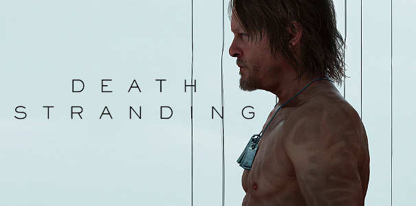 Death Stranding, el primer juego de Kojima Productions, se presenta con un tráiler [E3 2016]