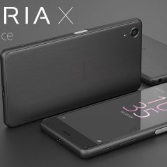 Sony mejora cámara y batería para su gama Xperia X