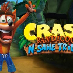 CRASH BANDICOOT N. SANE TRILOGY TIENE FECHA DE LANZAMIENTO