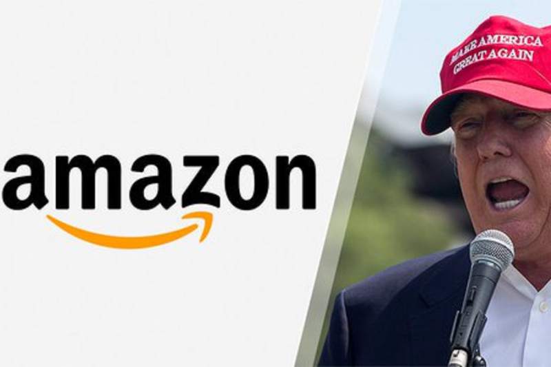 Amazon VS Trump! (Amazon peleará para defender a sus empleados)