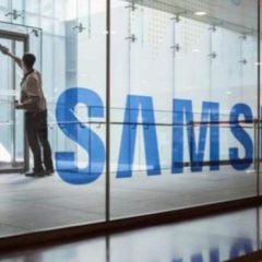 Fábrica de baterías de Samsung se incendia