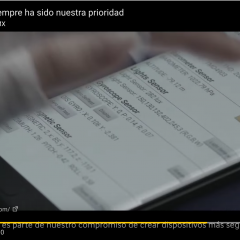 Samsung invade Youtube con video defendiendo que sus baterías no explotarán!