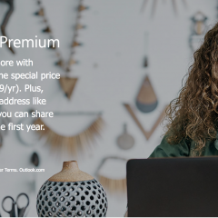 Hotmail sin publicidad, ¿Te interesa? Microsoft lanza Outlook Premium