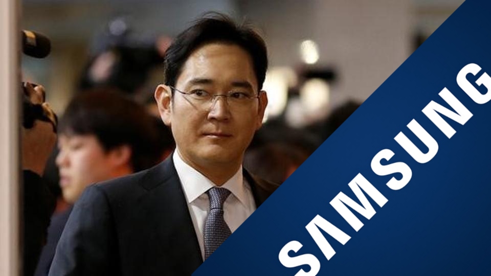 Alto ejecutivo de Samsung es interrogado durante 15 horas en Corea del Sur