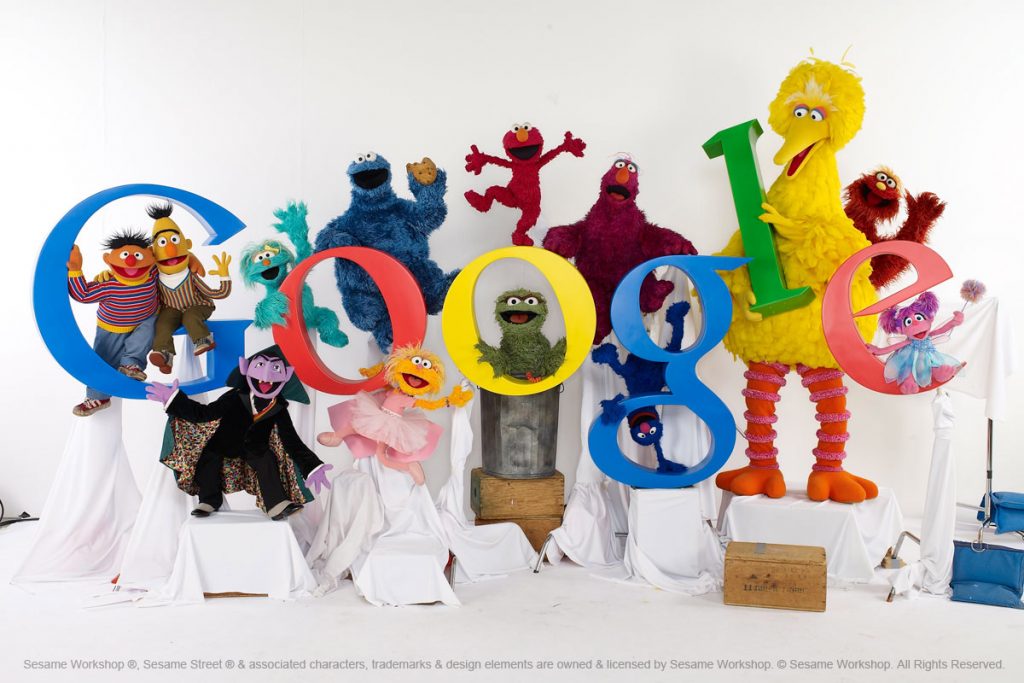 Google festeja el día de San Valentín con un excelente juego!