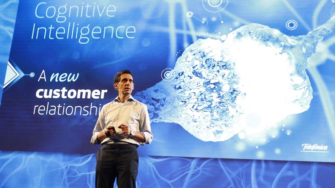 Telefónica vende datos de sus clientes mientras anuncia su servicio para proteger esos mismos datos