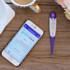 Primer aplicación certificada como método anticonceptivo, Natural Cycles!