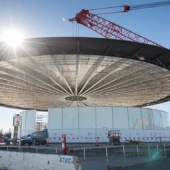 Apple Park, el complejo más impresionante para trabajar abre en abril