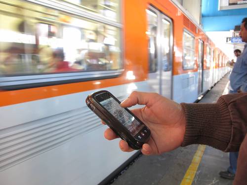 Internet gratis debajo de las piedras en la CDMX