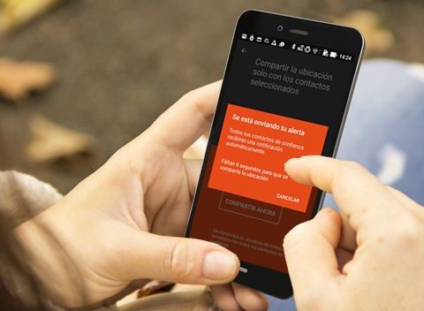 El app de Google que comparte tu ubicación en una emergencia
