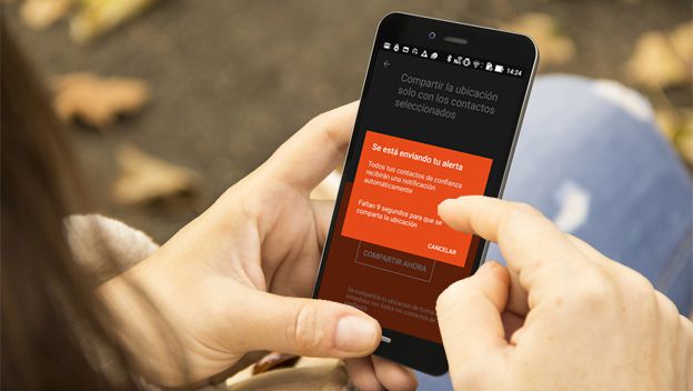 El app de Google que comparte tu ubicación en una emergencia