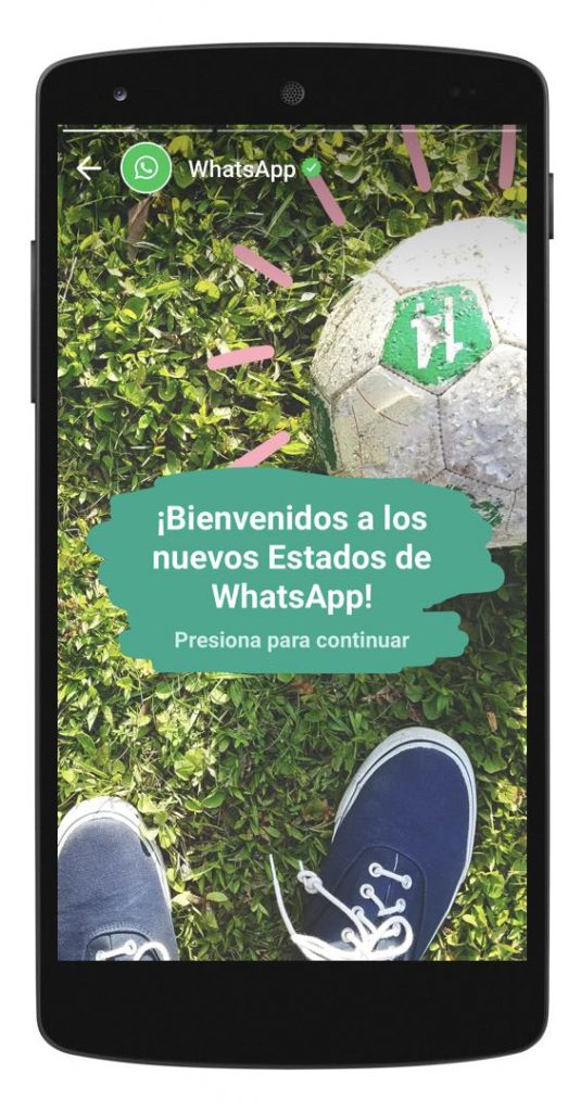 Whatsapp anuncia videos de perfíl