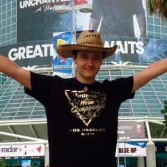 Mexicano gana record en terminar todos los juegos de NES