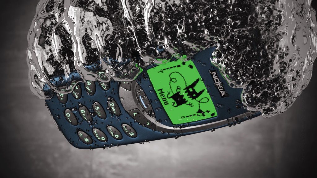 Reviven el Nokia 3310 !!!