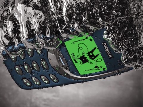 Reviven el Nokia 3310 !!!