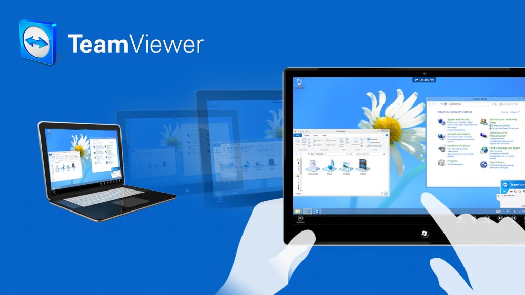 Utilizan TeamViewer para espiar a usuarios