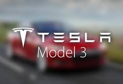 Tesla: model3 (eléctrico) en camino para septiembre!