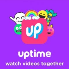 UpTime, la app con la que puedes ver un video al mismo tiempo a pesar de la distancia