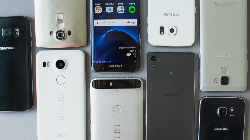 Los 5 mejores smartphones en marzo de 2017 que deberás considerar si lo que buscas es calidad