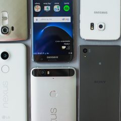 Los 5 mejores smartphones en marzo de 2017 que deberás considerar si lo que buscas es calidad