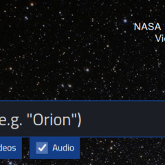 Conoce el espacio con las imágenes de la NASA totalmente gratis!