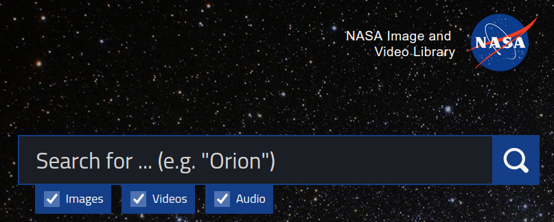 Conoce el espacio con las imágenes de la NASA totalmente gratis!