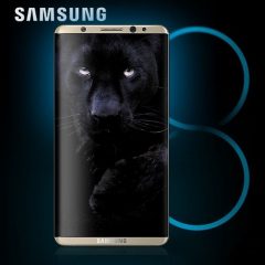 Galaxy S8 contará con lector de iris y una cámara capaz de grabar a 1,000 fps.  La cámara más poderosa de todos los smartphones