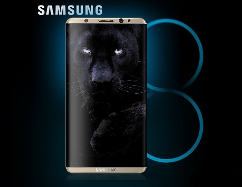 Galaxy S8 contará con lector de iris y una cámara capaz de grabar a 1,000 fps.  La cámara más poderosa de todos los smartphones