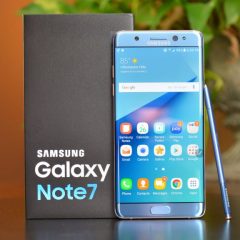Samsung venderá Galaxy Note 7 reciclados