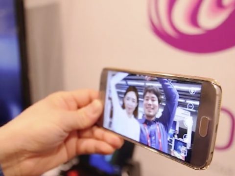 Aplicación permitirá fotografiarte con seres queridos ya fallecidos