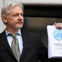 Fundador de wikileaks califica a la CIA como incompetente