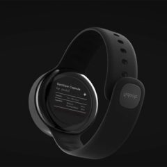 «DOOBIT» LA NUEVA PULSERA QUE MANTIENE LIMPIAS TUS MANOS