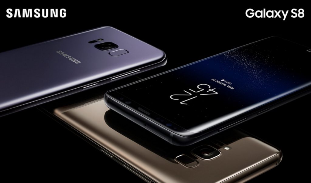Todo lo que debes saber del nuevo Galaxy S8