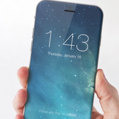 El nuevo iPhone 8 será resistente al agua y tendrá carga inalámbrica