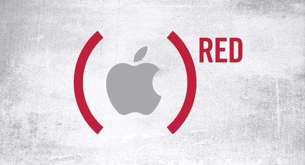 El nuevo iPhone RED donará sus ganancias a la lucha contra el VIH en África, ya suman más de 130 mdd donados por Apple